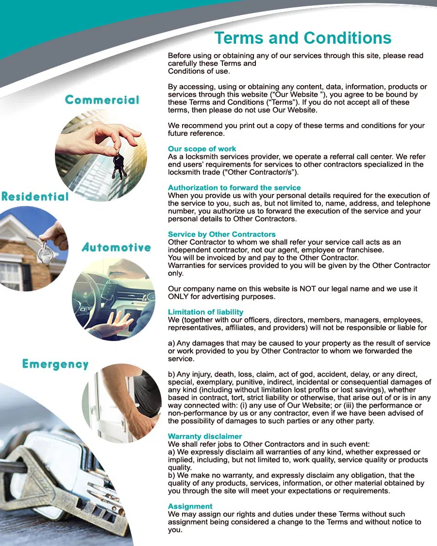 Top Locksmith Services Wimauma, FL 813-370-0134